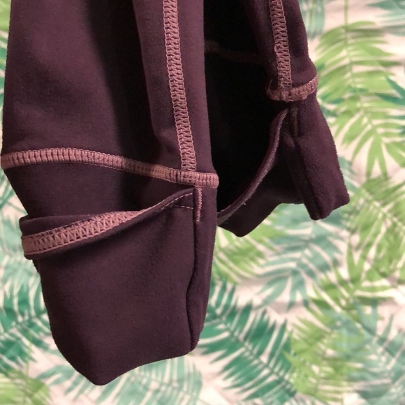 REI Purple hoodie long sleeve thumb holes size S - Picture 4 of 8